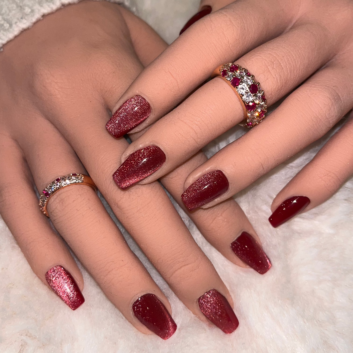 Red Cat-Eye