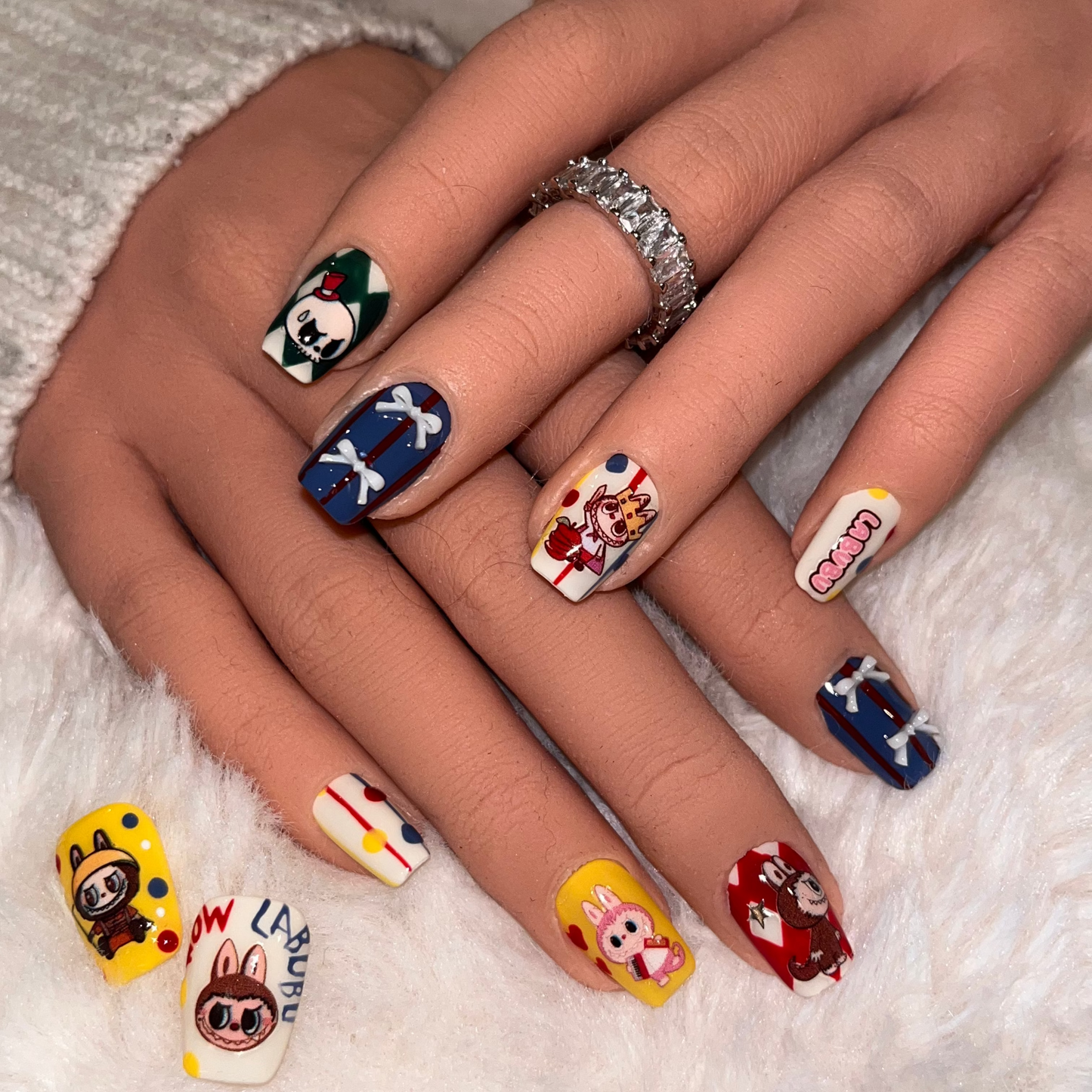 Bold Pop Art