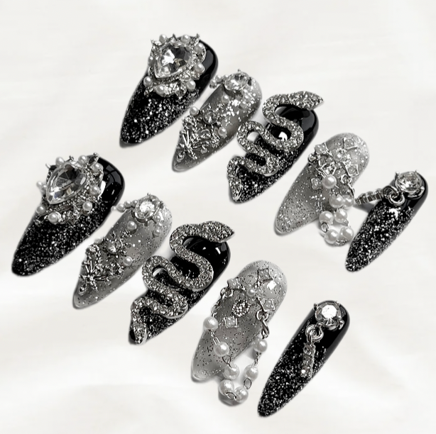 Venomous Glitter