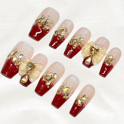 Ruby Ribbon