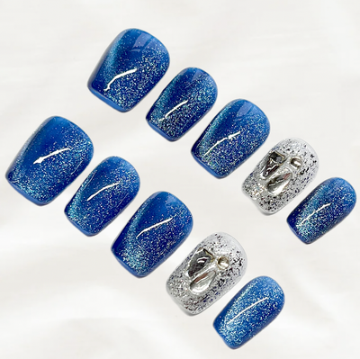 Blue Glimmer