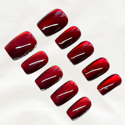 Red Tip Elegance