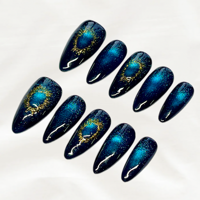 Starry Night Sky