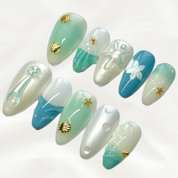 Seashell Serenity