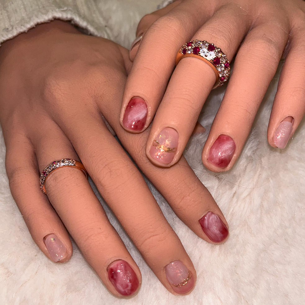 Rose Tint
